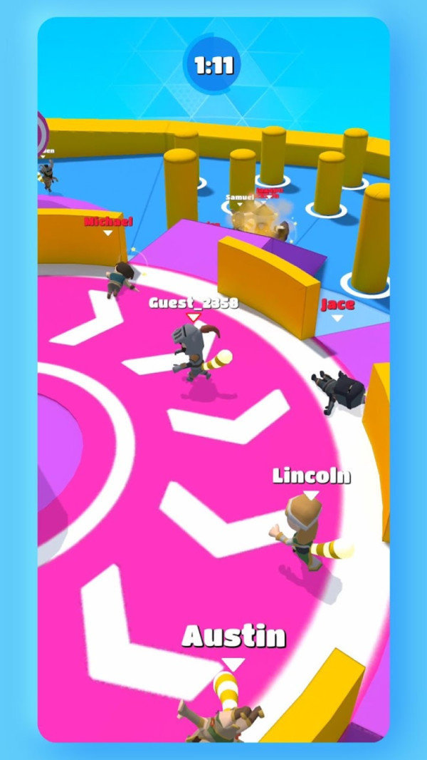 火柴人抢尾巴下载图1: