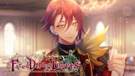 命中注定的恶魔恋人手游手机v3.1.0下载图2: