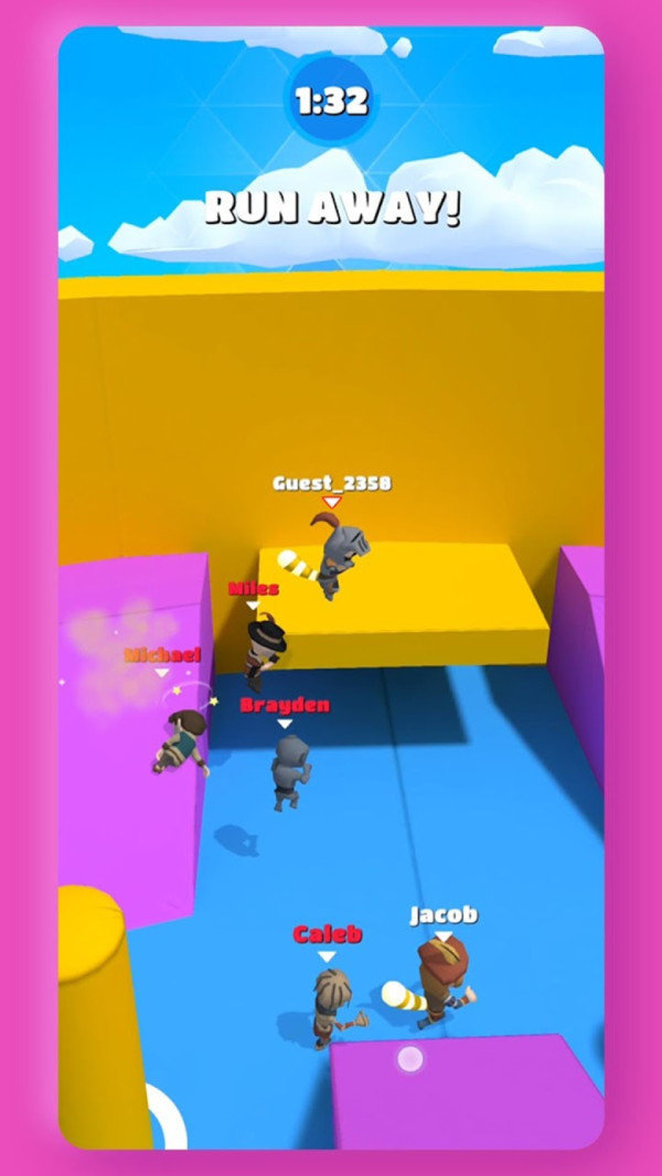 火柴人抢尾巴下载图2: