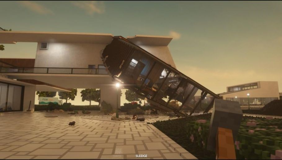 真实破坏模拟器手游下载图2: