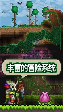 泰拉瑞亚1.4.3.2国际版汉化版(全物品存档)下载图片1