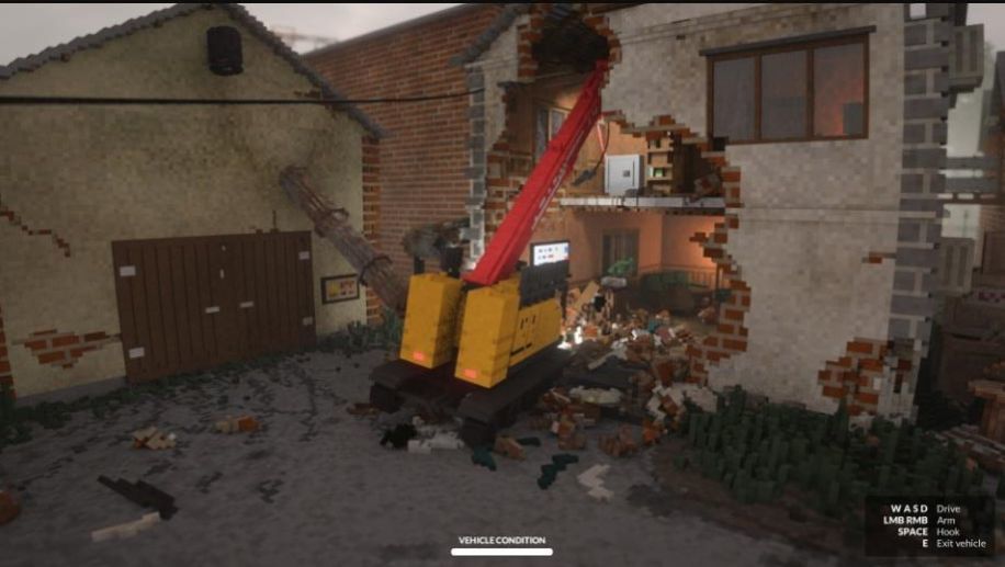 真实破坏模拟器手游下载图3: