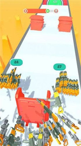 分枪射击最新版下载图片1