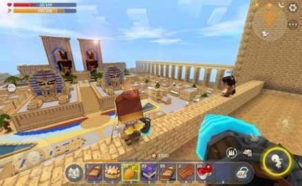 迷你世界国际服海洋版最新版下载图3: