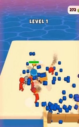 丧尸崩溃者手游下载图1: