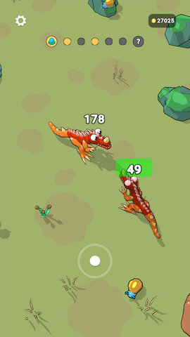 怪物狩猎世界手机版游戏下载图1: