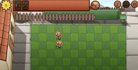 植物大战僵尸bw版游戏下载图2: