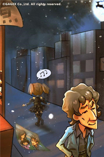 深夜关东煮中文版手游v1.00下载图2: