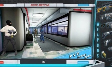 史诗对决CSGO正式版下载图1: