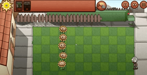 植物大战僵尸bw版游戏下载图3: