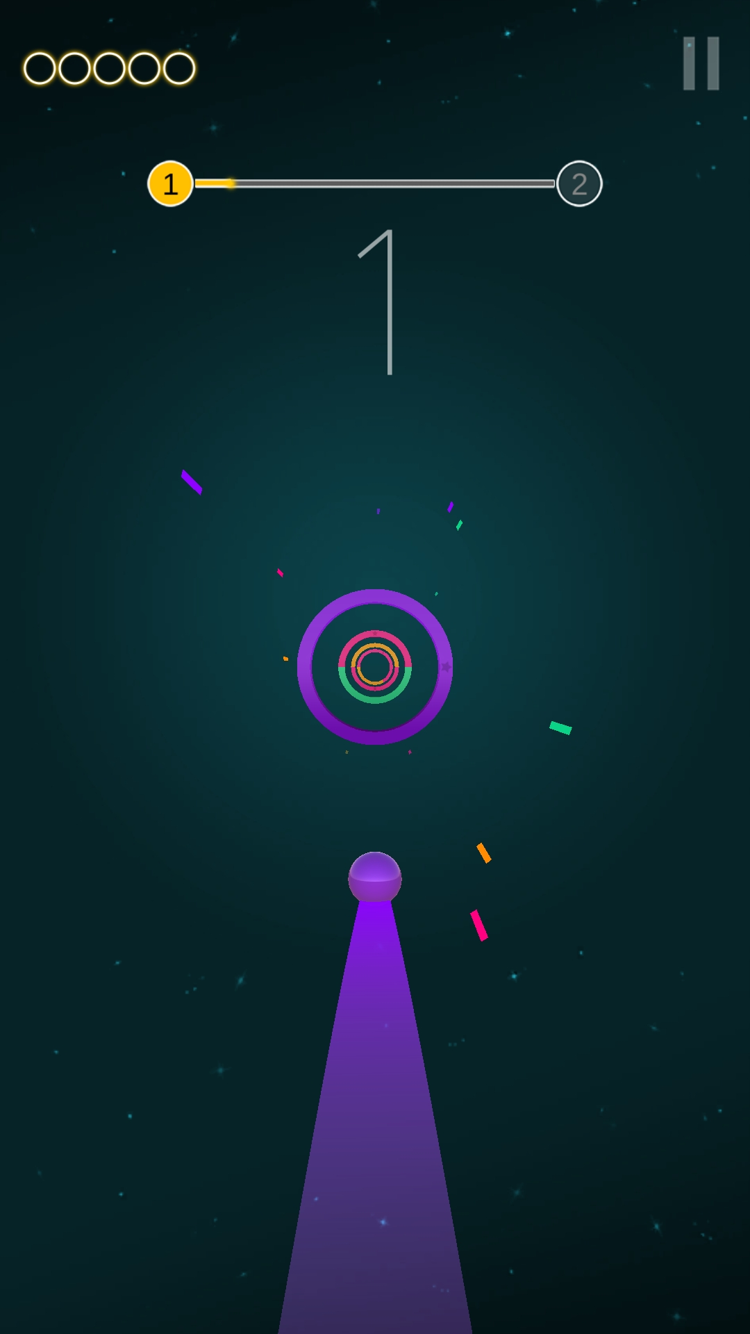 球球快行动手游公测版v1.0.2下载图3: