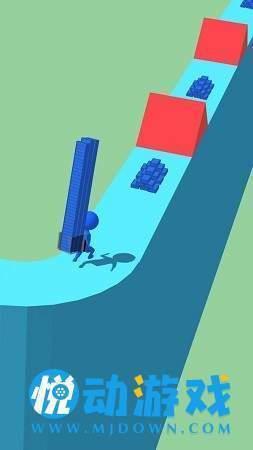 阶梯道路手游v1.0.5下载图3: