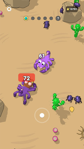 怪物狩猎世界手机版游戏下载图2: