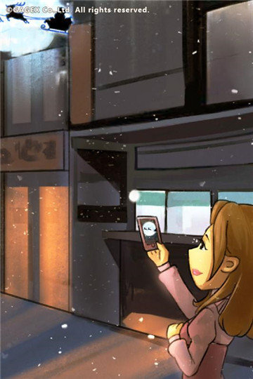 深夜关东煮中文版手游v1.00下载图1: