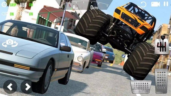 终极车祸模拟器手机版下载图2: