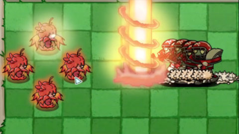 僵尸大陆植物大战植物安卓版下载图1: