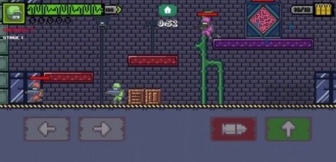 像素勇者战争手游下载图2: