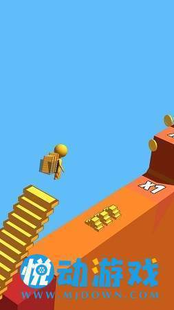 阶梯道路手游v1.0.5下载图1: