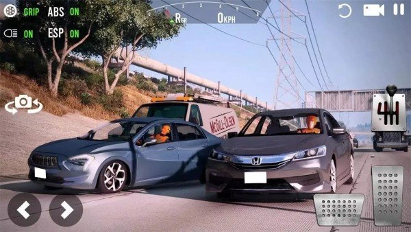 终极车祸模拟器手机版下载图3: