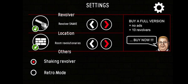 俄罗斯转盘安卓版下载图3: