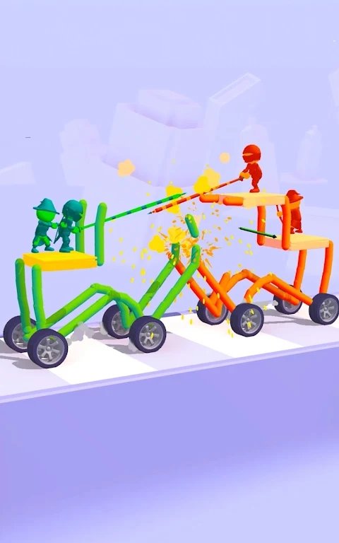 绘制战车(DrawvehicleArmy)手游红包版v0.1下载图2: