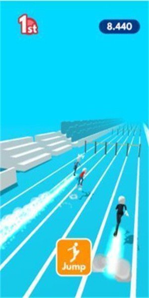 跨栏大跳跃手游v4.0下载图2: