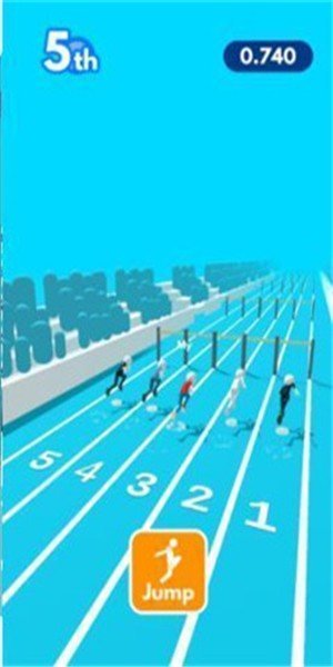 跨栏大跳跃手游v4.0下载图3: