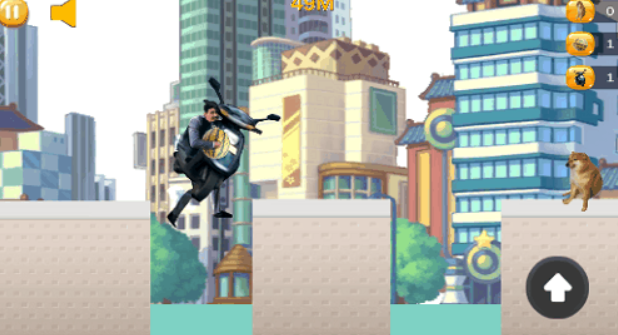 怪盗嘎子v1.0下载图2: