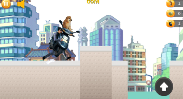 怪盗嘎子v1.0下载图3: