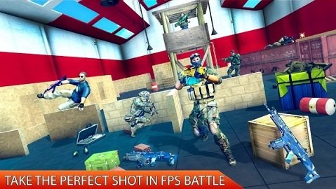 死亡僵尸边境射击手游安卓版下载图3: