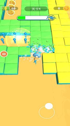 火柴人生存之夜最新手机版下载图1: