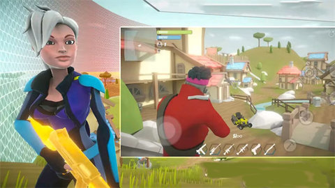 绝地生存精英官方版手游下载图3: