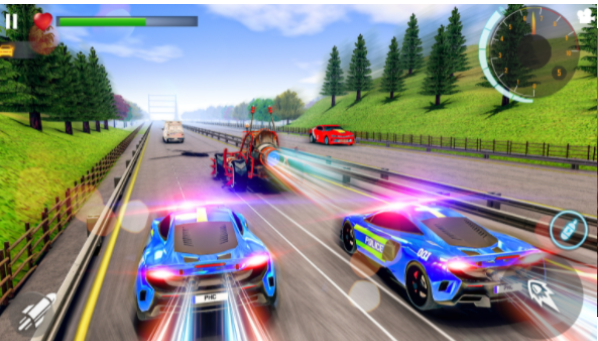 警方模拟器带车队官方版下载图片1