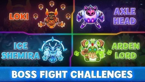 轰炸竞技场安卓版下载图3: