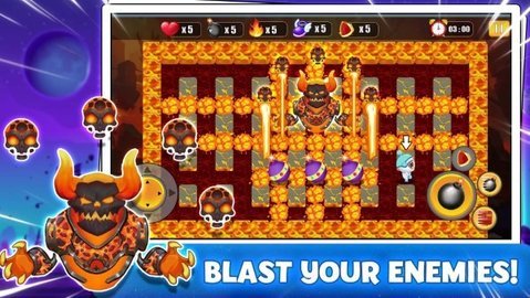 轰炸竞技场安卓版下载图2: