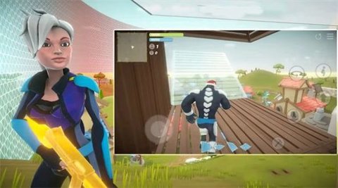 绝地生存精英官方版手游下载图1: