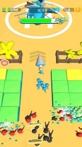 火柴人生存之夜最新手机版下载图2: