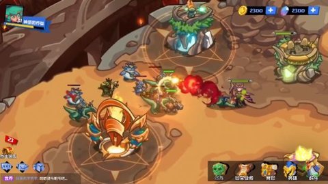 起源战争最新手机版下载图1: