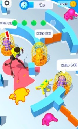 怪物群捉迷藏完整安卓版下载图3: