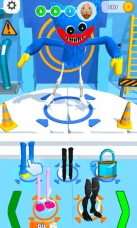 怪物群捉迷藏完整安卓版下载图2: