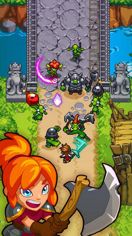 冲刺任务英雄手游下载图3: