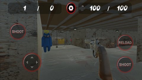 NextBots彩虹朋友最新版本下载图3: