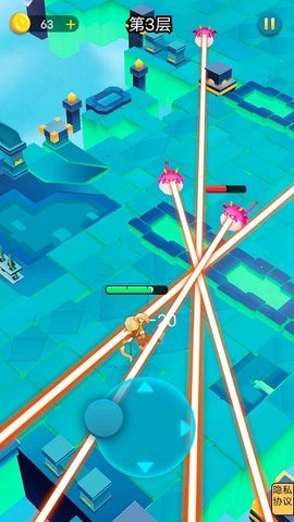 弓之勇者历险记游戏最新版本下载图3: