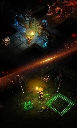 黑暗城堡最新版手游下载图2: