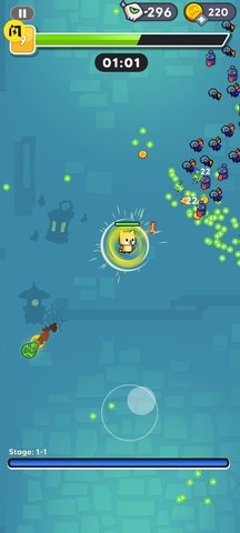 萌狗特攻队手机版手游下载图2: