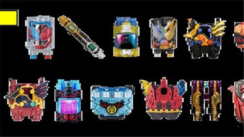 假面骑士Build模拟器最新版下载图2: