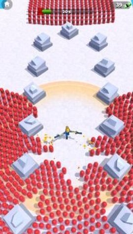 子弹突袭战最新版游戏下载图3: