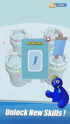 彩虹怪兽卡牌对战手游下载图2: