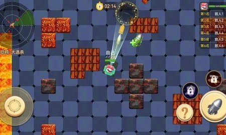 荒野坦克大战官方版游戏下载图1: