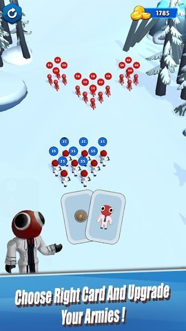 彩虹怪兽卡牌对战手游下载图1: